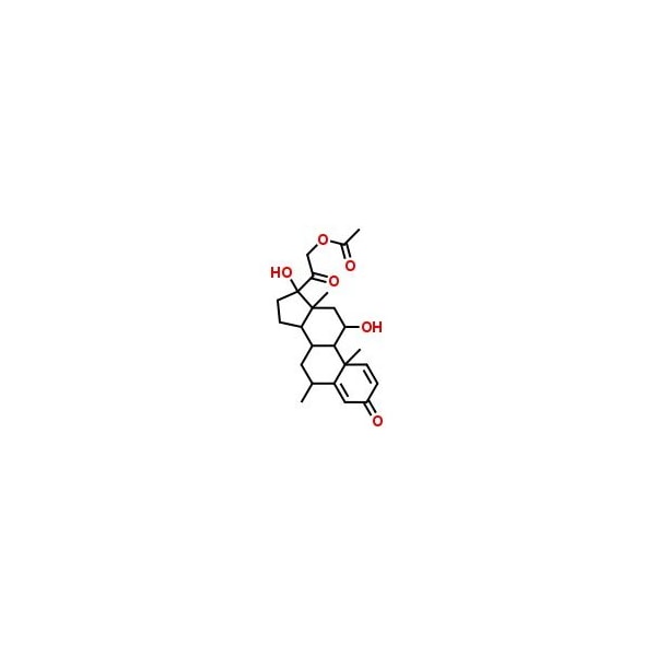 Ak Scientific Methylprednisolone acetate (100mg), CAS 53-36-1 H421-100mg - main