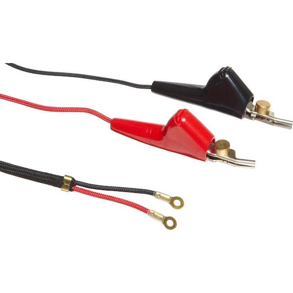 Fluke Networks Line Cord w/Piercing Pin Clips, TS30/120 P3080001 - main