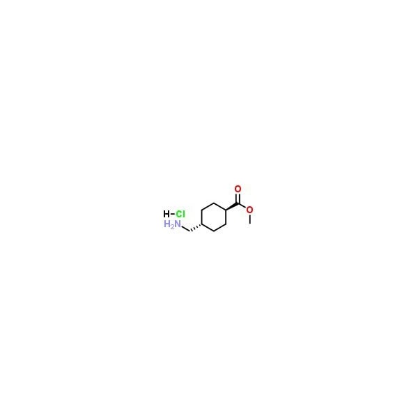 Ak Scientific Methyl trans-4-aminomethylcycloheanecarboxylate HCl (5g), CAS 29275-88-5 B282-5g - main