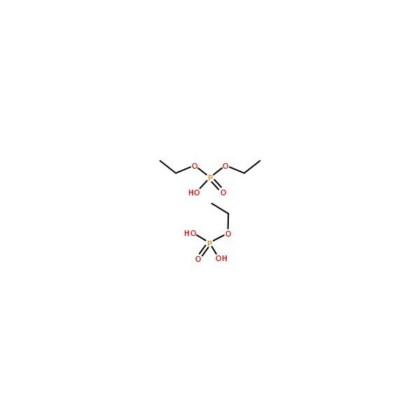 Ak Scientific Ethyl phosphate, monoester 35 - 47%, diester 65 - 53% mixture (5g), CAS 37203-76-2 7890AL-5g - main