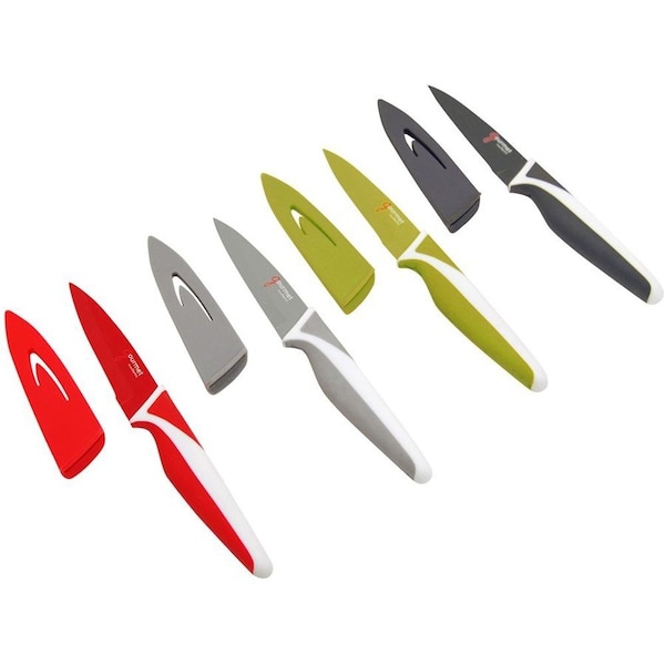 Starfrit Set of 4 Paring Knives 080906-006-0000 - main