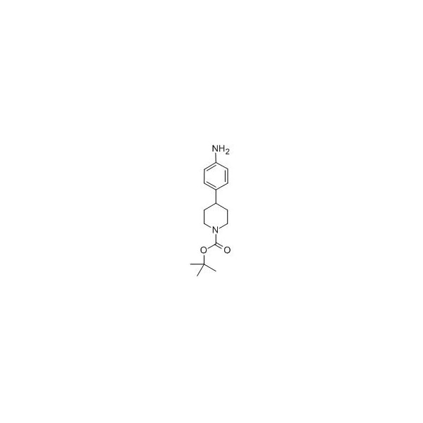 Ak Scientific 1-Boc-4-(4-aminophenyl)piperidine (100g), CAS 170011-57-1 W3703-100g - main