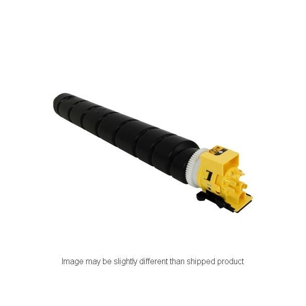 Kyocera Replacement 1T02RLAUS0, YELLOW Compatible Toner, 15,000 page yield 1T02RLAUS0 TK8337Y TK8339Y - main