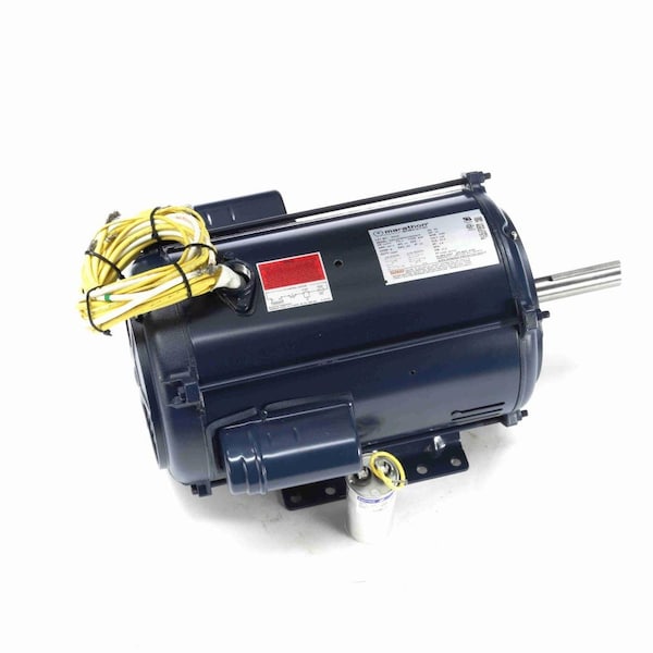 Marathon Z315A Crop Dryer Motor 10,3600 DP 215TZ 1/60/230 MZ315A - main