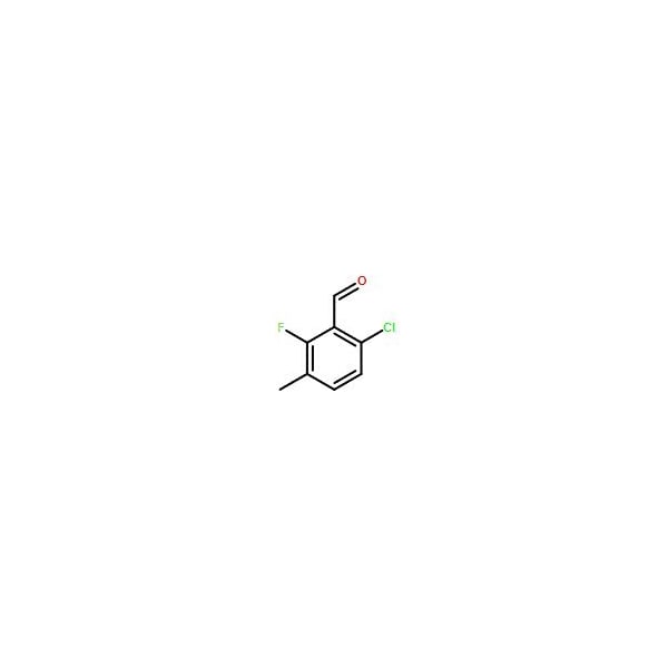 Ak Scientific 6-Chloro-2-fluoro-3-methylbenzaldehyde (25g), CAS 286474-59-7 9160AD-25g - main