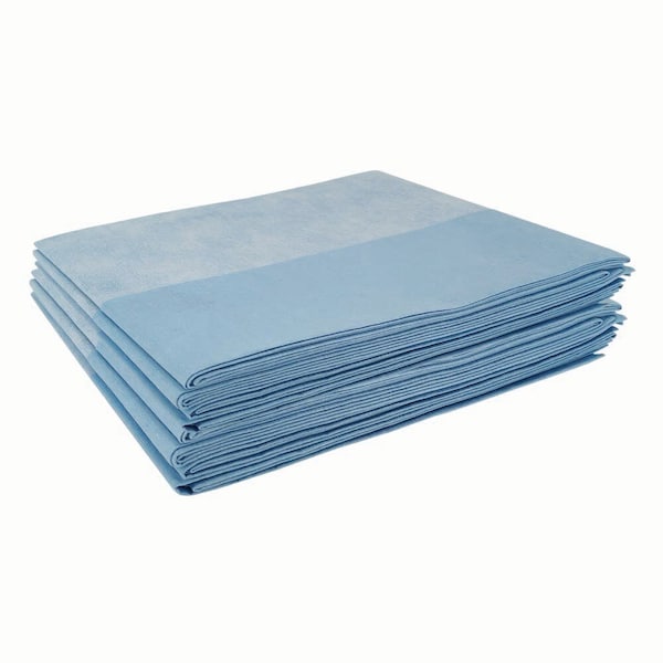 Jorgensen Laboratories Sontara Towel Drape, 36"x36", Non-Sterile, 4PK J1064C - main