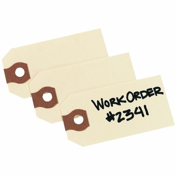 Avery Tags, Shipping, #1, Plain, Mla 1000PK AVE12301 - main