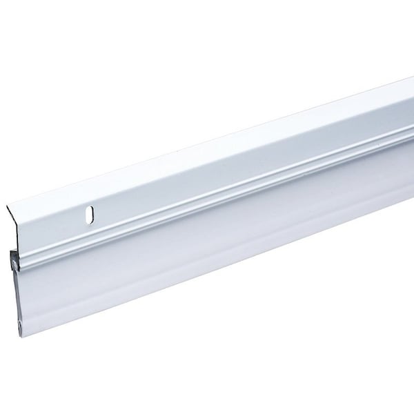 Thermwell Products 2-3/8X36 Wht Dr Sweep A82/36W - main