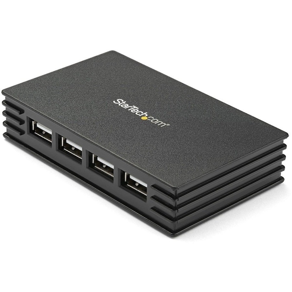 Startech.Com 4 PORT USB 2.0 HUB ST4202USB - main