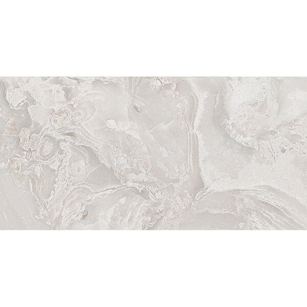 Andova Tiles Kaia 12-in. x 24-in. Stone Look Matte Porcelain Wall & Floor Tile (9.69 Square Feet Per Box) ANDKAI497 - main