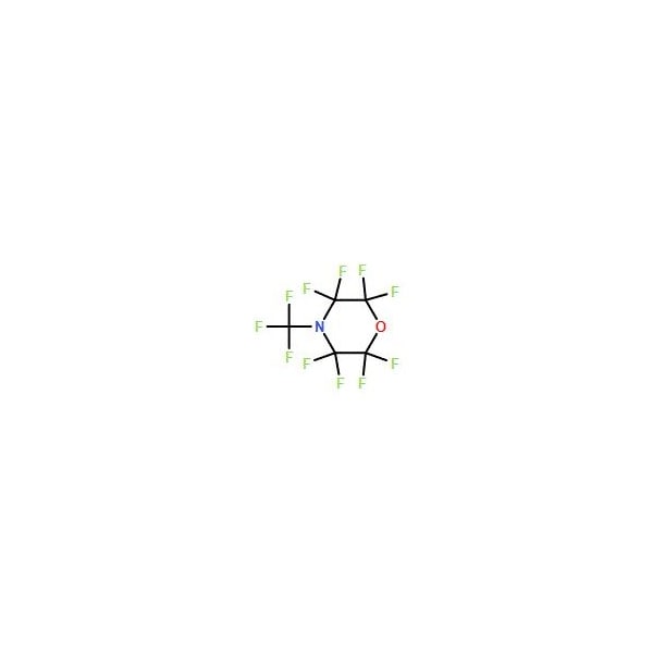 Ak Scientific Perfluoro-N-methylmorpholine (1g), CAS 382-28-5 2083AE-1g - main