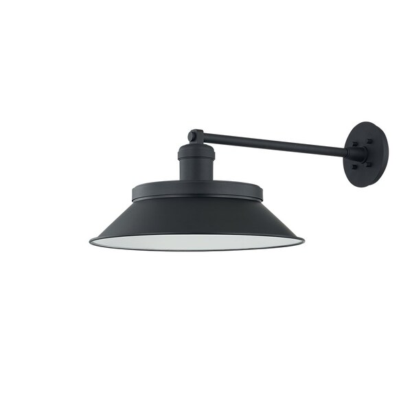 Troy Lighting 3 Light Draco Semi Flush Bronze Leaf C6222-BRL - main
