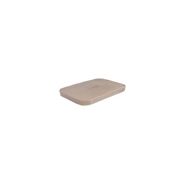 Quazite Polymer Concrete Cover, 24x36, Blank PG2436HA0009 - main