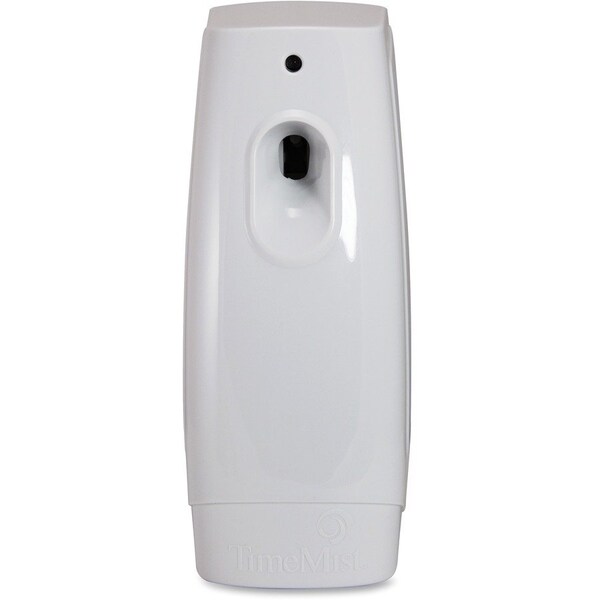 Amrep TimeMist Classic Metered Air Freshener Dispenser, White 1047717, PK6 1047717 - main