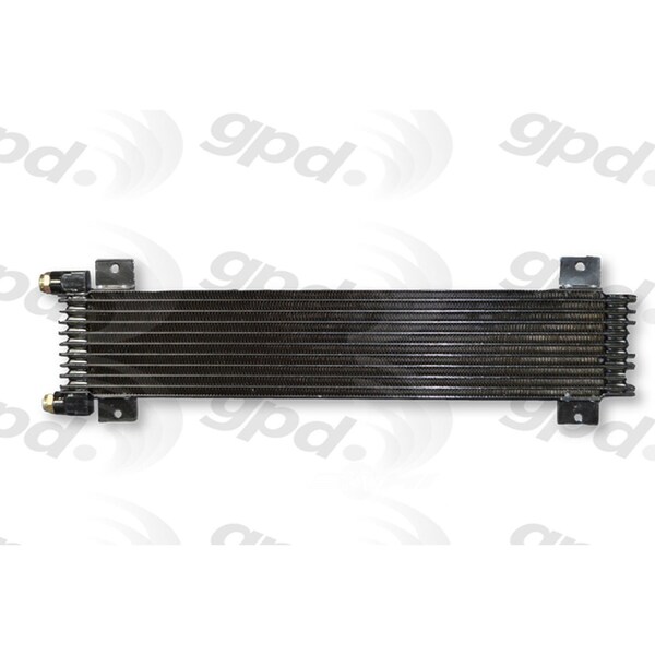 Global Parts Distributors Global Automatic Transmission Oil Cooler 2611263 - main