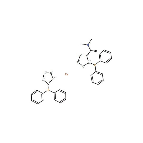 Ak Scientific (R)-(S)-BPPFA (250mg), CAS 74311-56-1 4147AL-250mg - main