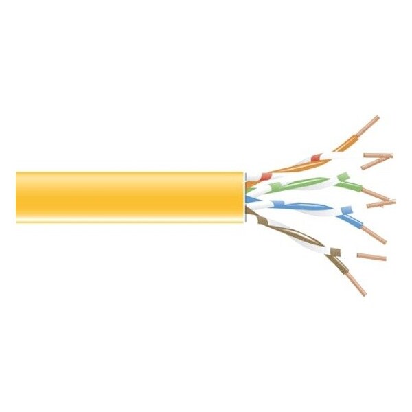 Black Box Gigatrue 550 Cat6, 550-Mhz Stranded Bulk EVNSL0649A-1000 - main