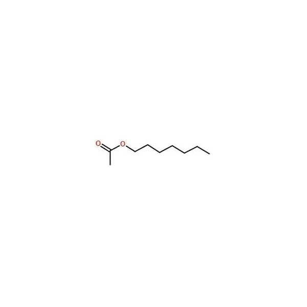 Ak Scientific Heptyl acetate (500ml), CAS 112-06-1 2132AA-500ml - main