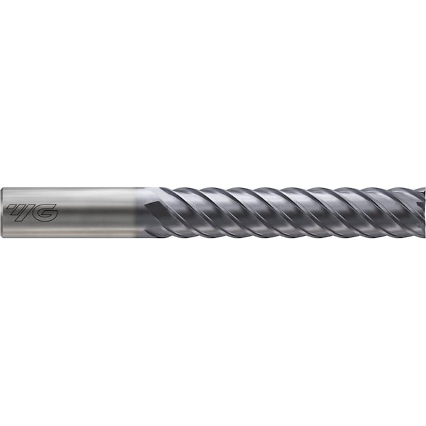 Yg-1 Tool 4G Mill 6 Flute 45 Degree Helix End Mill GMF29902 - main