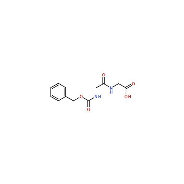 Ak Scientific Cbz-Gly-Gly-OH (5g), CAS 2566-19-0 V4712-5g - main