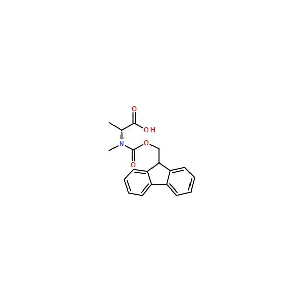 Ak Scientific Fmoc-D-MeAla-OH (5g), CAS 138774-92-2 V0047-5g - main