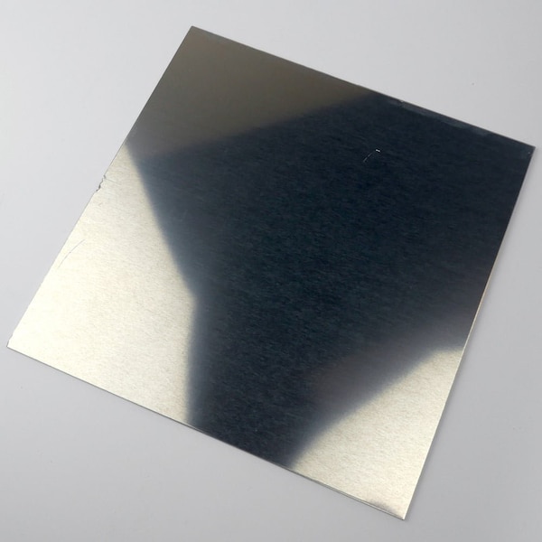 Usa Industrials 3003 Aluminum Sheet - H14 - 1/8in Thick x 48in Wide x 48in Long SHT-3003-0.125X48-48 - main