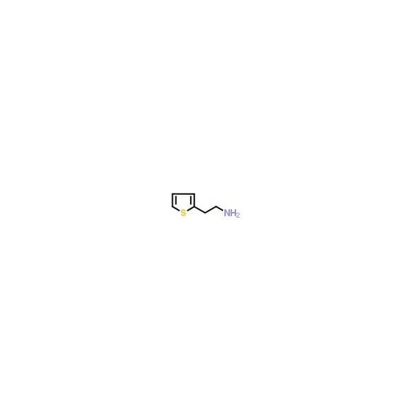 Ak Scientific Thiophene-2-ethylamine (25g), CAS 30433-91-1 F585-25g - main