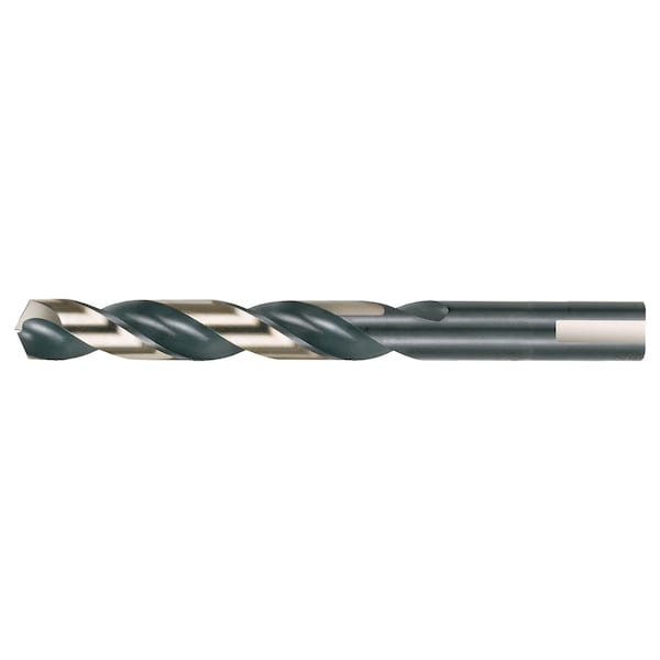 Cle-Force 15/64 1607 HS BLK&GLD JOBBER-3FLATS, 12PK C69350 - main