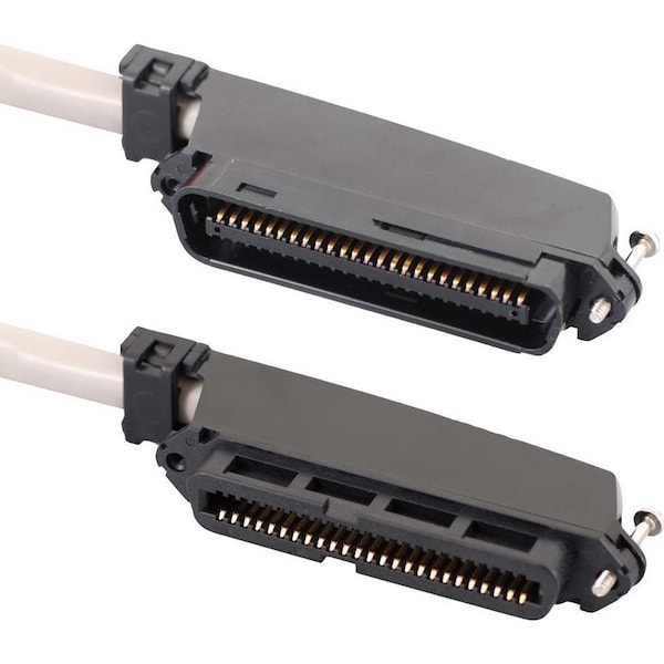 Icc 25-PAIR CABLE ASSEMBLY, F-M, 90 Degrees, 25FT ICPCSTFM25 - main