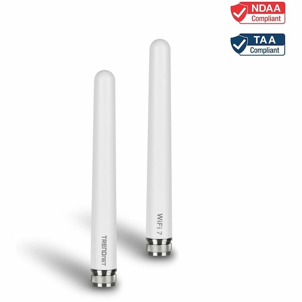Trendnet 5/7 DBI OUTDOOR DUAL BAND OMNI ANTENNA KIT TEW-AO57 - main