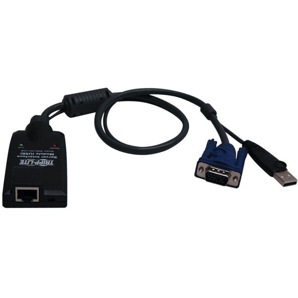 Tripp Lite USB SERVER INTERFACE MODULE FOR B064- SERIES KVM SWITCHES B055-001-USB - main