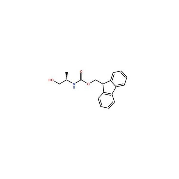 Ak Scientific Fmoc-L-alaninol (5g), CAS 161529-13-1 8169AA-5g - main