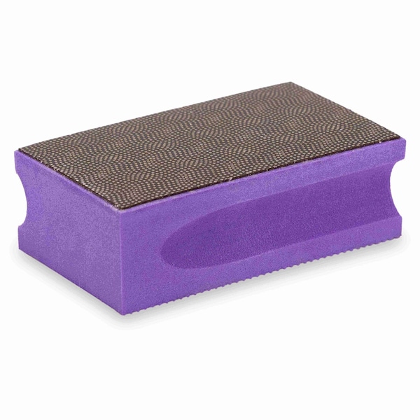 Marshalltown Diamond Sanding Blocks, 200-Fine Grit for Tile, Stone, Glass DTSB200 - main
