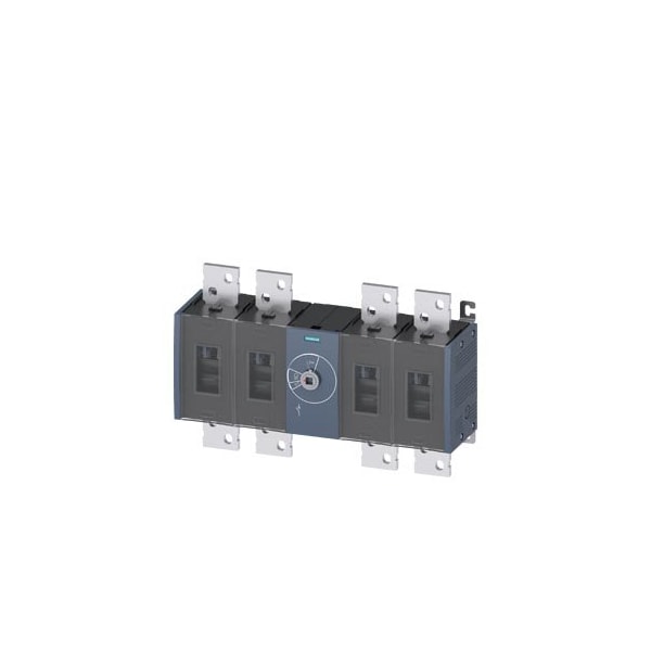 Siemens Switch disconnector 1600 A Size 5 3KD5440-0RE20-0 - main