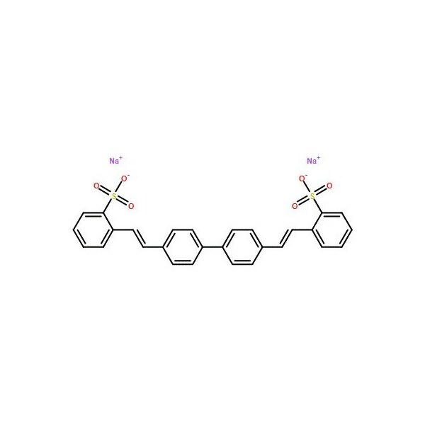 Ak Scientific Fluorescent Brightener CBS-X (5g), CAS 27344-41-8 O248-5g - main