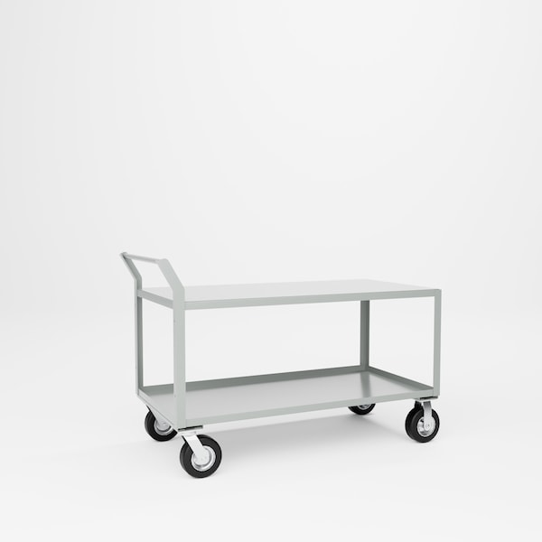 Pucel Instrument Truck, 30 in W x 60 in D x 41.5 in H, Gray IT-3060 - main