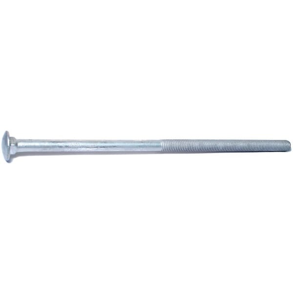 Midwest Fastener Bolt Carriage Galv 1/2-13X12 05533 - main