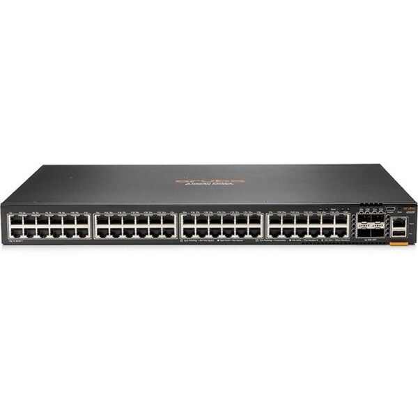 Hpe ARUBA 6300F 48G 4SFP56 JL667A#ABA - main