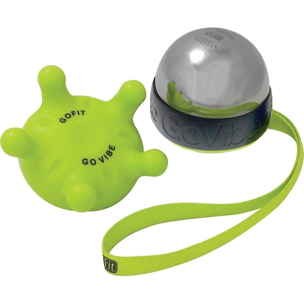 Gofit Go Vibe Vibrating Massager GF-VIBROM - main
