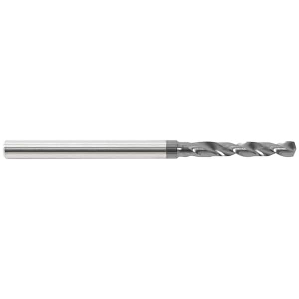 Garr Tool Short Length Drill Bit, High Performance, Series: 1550H, Metric/Imperial 170 - main