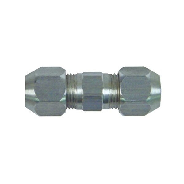 S.U.R. & R. Auto Parts 5/8" Heater Compression Union (1) SRRHL58 - main