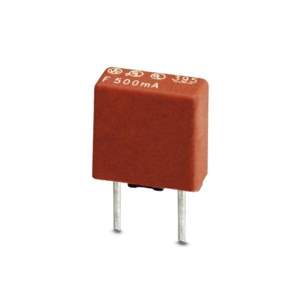 Phoenix Contact FUSE/TE5/1A/F-10PCS Plug-in fuse 2905277 - main