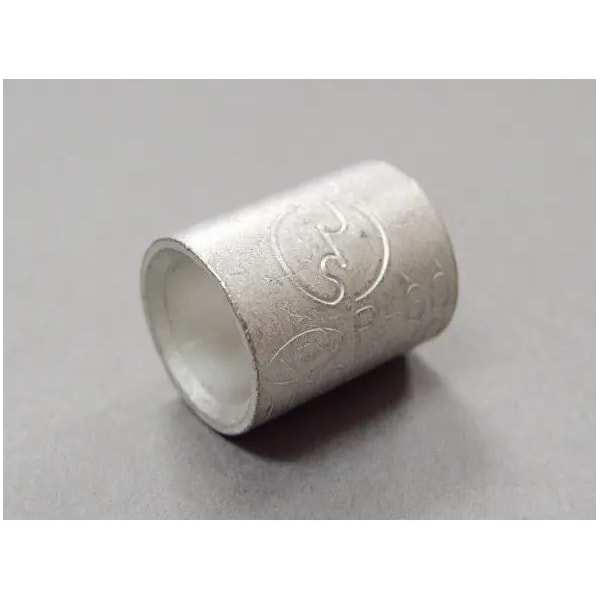 Nichifu Non-Insulated Parallel Connector, P Type, AWG 8, øD 7mm / 0.28 in P 8 - main