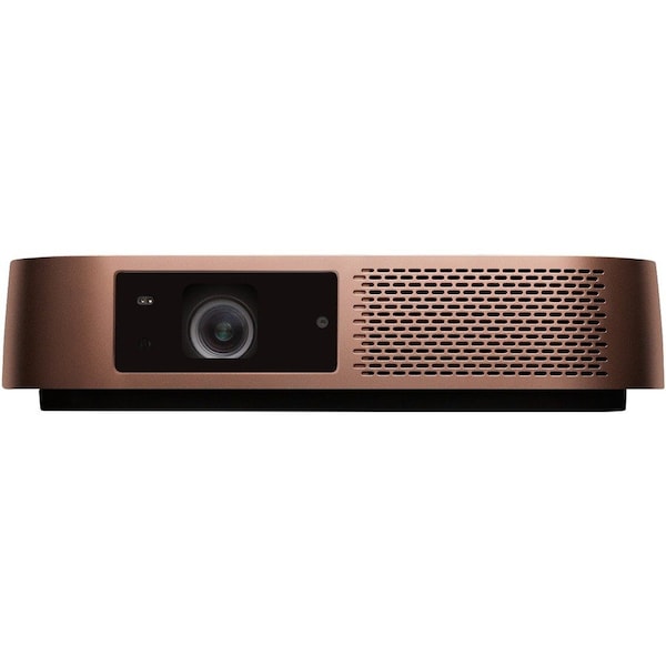 Viewsonic Portable 1080p Wireless Ultra-slim LED Projector, 1200 lumens. M2 - main