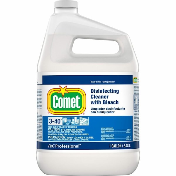 Comet Cleaners & Detergents, Bottle, Fresh, 3 PK 24651 - main