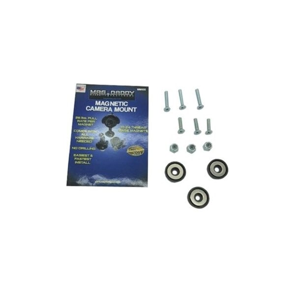 Mag Daddy Magnetic Mount Kit w/ 6-32" Thread MM600 - main