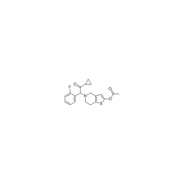 Ak Scientific Prasugrel (1g), CAS 150322-43-3 W0064-1g - main
