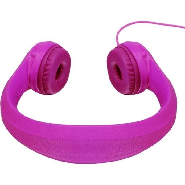 Aluratek Wired Foam Headphones For Kids, AKH01FP AKH01FP - main