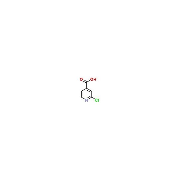 Ak Scientific 2-Chloroisonicotinic acid (100g), CAS 6313-54-8 C980-100g - main