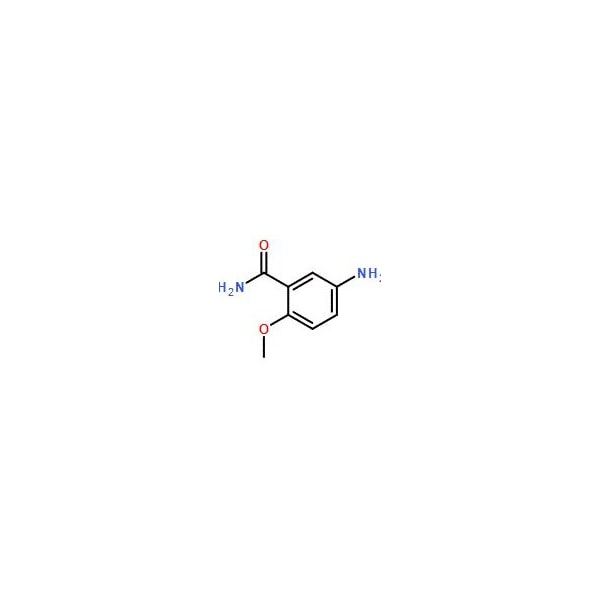 Ak Scientific 5-Amino-2-methoxybenzamide (250mg), CAS 22961-58-6 7824AD-250mg - main